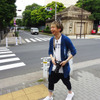 諏訪部順一、高校時代を過ごした上野の街をカメラ片手に満喫！「声優カメラ旅」・画像