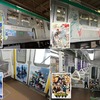 「はたらく細胞」「ヒロアカ」らが京都の地下鉄を彩る！「京まふ号」運行決定・画像