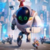 “孤独な少女×ロボット”の絆と冒険描く！Netflixアニメ映画「ネクスト ロボ」9月7日配信・画像
