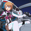 「ソラとウミのアイダ」宇宙漁師候補生・空町春はいきなり宇宙へ!? 第1話先行カット・画像