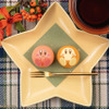 「星のカービィ」カービィ＆ワドルディが“もちもち”和菓子に！ 食べマス新シリーズで発売・画像
