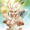 「Dr.STONE」2019年7月にTVアニメ化！ 石化から目覚める主人公・千空役は小林裕介・画像