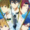 「Free!」公式Twitterのフォロワー数が40000人を突破・画像