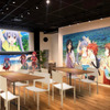 アニメ専門劇場「EJアニメシアター新宿」オープン！ カフェ・ギャラリーを併設した国内唯一の複合施設として展開・画像