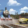 「映画 きかんしゃトーマス」世界中を駆け回る予告編公開！ 劇場アニメ初出演のISSAの声も・画像