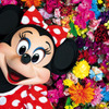ディズニープリンセスやミッキー＆ミニーが写真家・蜷川実花によって色鮮やかに！写真集発売・画像