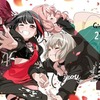 「バンドリ！」2周年カウントダウンムービー第2弾“Afterglow編”公開！ 幼馴染5人組が思い出振り返る・画像
