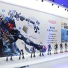 ガンダム、仮面ライダー、ウルトラマン…注目フィギュアが勢揃いしたBANDAI SPIRITSブース【AJ2019】・画像