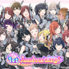 「アイドルマスター シャニマス」サービス開始1周年！ 記念くじ、復刻ガシャなど盛り沢山のイベントをチェック・画像