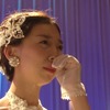 声優・飯田里穂、初のウエディングドレス姿に！ “メモリプレイ”に号泣するWEB動画公開・画像