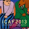 学生アニメーションの祭典ICAF2013　21校からの作品を全国6都市で上映・画像