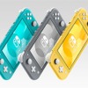 新型「Nintendo Switch Lite」9月20日発売！ 小さく軽く持ち運びやすい携帯専用機器に・画像