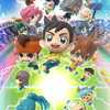レベルファイブ新作「イナズマイレブン SD」配信時期発表！ シリーズで活躍したキャラクターが多数・画像