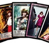 MEGニューアルバムに「MEG THE WORLD TCG」特典トレーディングカード　神風動画が描き下ろし・画像