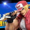 「スマブラSP」DLCファイター第4弾“テリー・ボガード”の寝顔をお届け！ 寝たときキャップはどうなる!?【特集】・画像