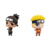 「NARUTO」ナルト＆イルカ先生、少年期の名コンビをちっちゃくフィギュア化！ 無邪気で可愛い特典イラストも・画像