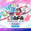 東南アジア最大級のアニメイベント「C3AFA Singapore 2019」の見どころやゲストは？ 初心者のための丸わかりガイド・画像