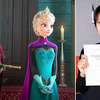 松たか子が“雪の女王”に　ディズニー「アナと雪の女王」ヒロイン声優に・画像