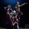 「ULTRAMAN」ウルトラアクションフィギュア“超動”、派生シリーズ始動！ ULTRAMAN、SEVEN、ACEがセットで登場・画像