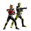 「仮面ライダー」クウガ＆ゼロワンのフィギュアが超発光!? 平成と令和…ふたりのライダーが今並び立つ・画像