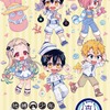 「花子くん」がロールアイスやタピオカに！ オリジナルグッズも販売♪ 大阪・徳島にてコラボ開催・画像