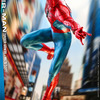 「スパイダーマン」ゲーム版“スパイダー・アーマーMK IVスーツ”姿でフィギュア化！ 可動30箇所以上のクオリティを見よ・画像