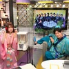 下野紘＆内田真礼が彦星と織姫に！初体験のハンドベルに挑戦で苦戦!?「声優と夜あそび」・画像