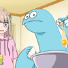 「ギャルと恐竜」恐竜のお料理、そしてお風呂シーンも!? アニメ版PV第2弾公開・画像
