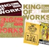 「劇場版TIGER&BUNNY」が全960ページ「KING OF WORKS」　設定資料から原画、台本まで・画像