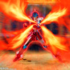 「聖闘士星矢」鋼鉄聖闘士スカイクロス・翔が再びフィギュア化！新規造形の“ニヤリ顔”も注目・画像