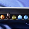 「宇宙戦艦ヤマト2199」がモデル　地球、イスカンダル、ガミラスが美し過ぎるチョコレートに・画像