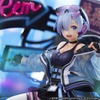 「リゼロ」レムとラム、ネオンシティに降臨！フィギュア予約スタート エミリアver.も発売決定・画像