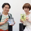 「超時空要塞マクロスII」　タカヤマツトムさん（ヒビキ役）＆笠原弘子さん（イシュタル役）22年ぶりのヒーロー×ヒロイン対談　前編・画像