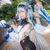 【コスプレ】「原神」エウルアから「ウマ娘」ビワハヤヒデまで！ 美女レイヤー6選【写真37枚】・画像