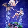 「白い砂のアクアトープ」海咲野くくると宮沢風花のフィギュア登場！ ティザービジュアルを完全再現・画像