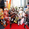 池袋にコスプレイヤーが1万人、ハロウィンのコスプレイベント開催・画像