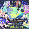 「マクロスΔ」“Yami_Q_ray（ヤミキューレ）”のポップなビジュ公開♪　LIVE 2022 ～Walküre Reborn!～・画像