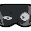 「名探偵コナン」“闇に潜む犯人”になれちゃう!? アイマスクなどグッズ＆アパレルが登場・画像