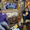 安元洋貴＆岡本信彦が歌以外の“FIRST TAKE”に挑戦!?『声優と夜あそび』・画像