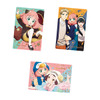 「SPY×FAMILY」アーニャ、ロイド、ヨルたちの新規描き下ろしも♪ カード付きウエハース登場・画像