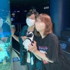 下野紘＆内田真礼が大赤面！ 夜の水族館で胸キュンセリフ披露で「はず！はずずず」【声優と夜あそび ウォーカーズ】・画像