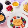 「ちいかわ」顔型でパンケーキを自宅で焼ける♪ “こんがりきゃらパンケーキメーカー”登場・画像