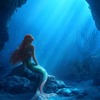 実写「リトル・マーメイド」海底に降り注ぐ日の光が美しい♪ US版ティザーポスター公開・画像