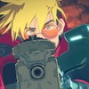 冬アニメ「TRIGUN」松岡禎丞演じるヴァッシュの物語が始まる！ 名作ガンアクションの新作 第1話先行カット・画像