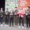 「eBay Japan Awards 2022」授賞式が4年ぶりに対面で開催！ ポケモンカードなどアニメグッズ販売者も受賞・画像