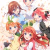 “カチューシャ”キャラといえば？ 3位「五等分の花嫁」中野四葉、2位「弱虫ペダル」東堂尽八、1位は…＜23年版＞・画像