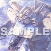 「機動戦士Vガンダム」BD‐BOX　カトキハジメ描き下ろしの“Vダッシュ”・画像