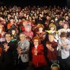 『ドラゴンボールZ  復活の「F」』東映史上最大660スクリーンで公開、野沢雅子、ももクロらが挨拶・画像