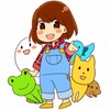 花澤香菜がキャラクターデザイン　「かながたり。かなばかり。」特典アニメ映像公開　・画像
