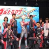 ウルトラマンX役は中村悠一　東京おもちゃショーに「ウルトラマンX」キャスト10名勢ぞろい・画像